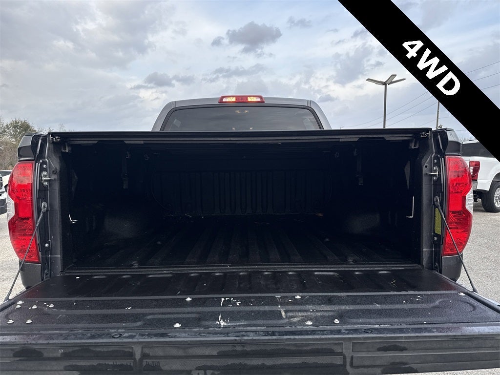 2018 Toyota Tundra SR5