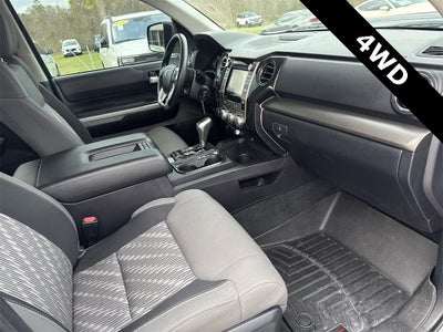 2018 Toyota Tundra SR5