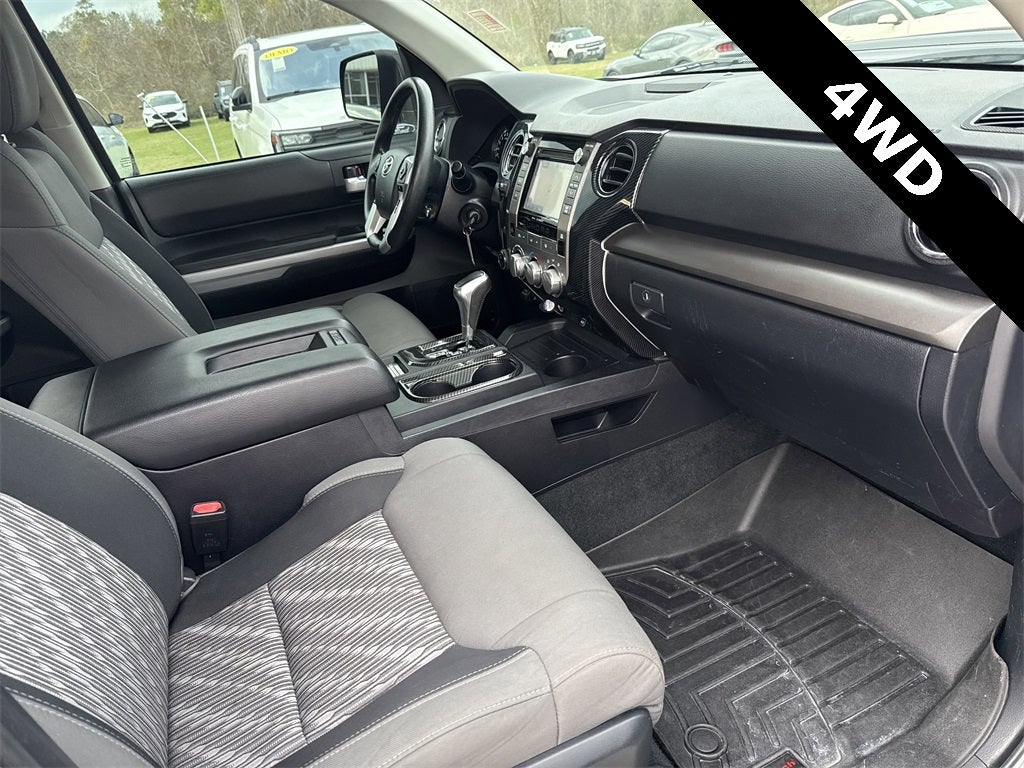 2018 Toyota Tundra SR5