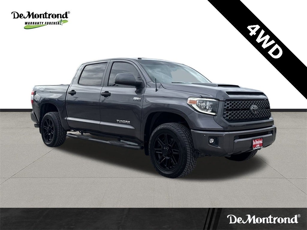 2018 Toyota Tundra SR5