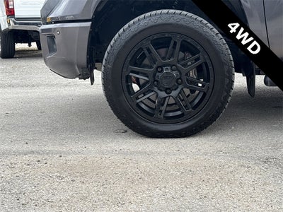 2018 Toyota Tundra SR5