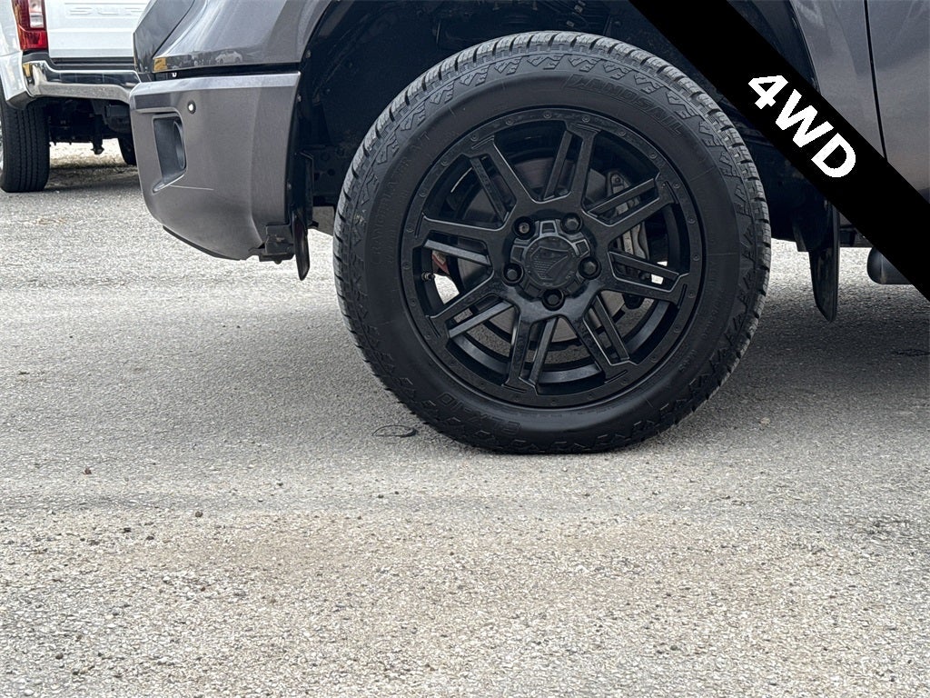 2018 Toyota Tundra SR5