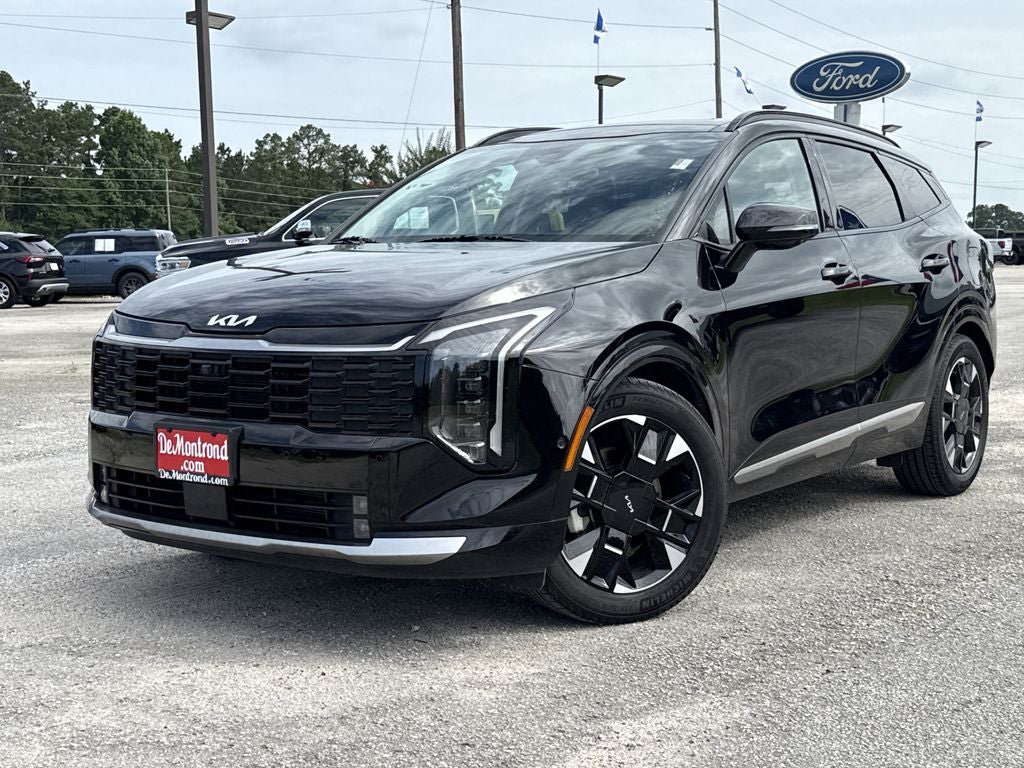 2026 Kia Sportage SX-Prestige