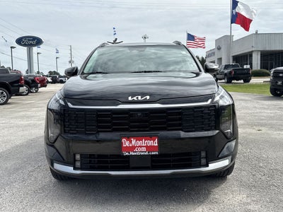 2026 Kia Sportage SX-Prestige