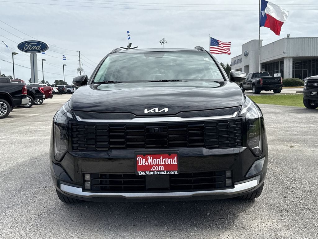 2026 Kia Sportage SX-Prestige