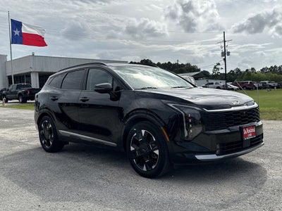 2026 Kia Sportage SX-Prestige