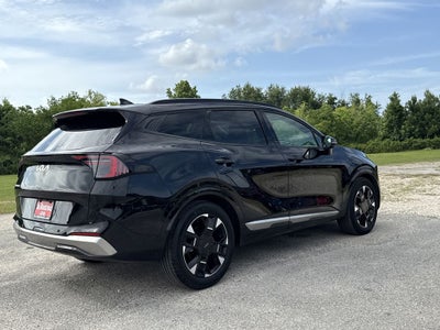 2026 Kia Sportage SX-Prestige