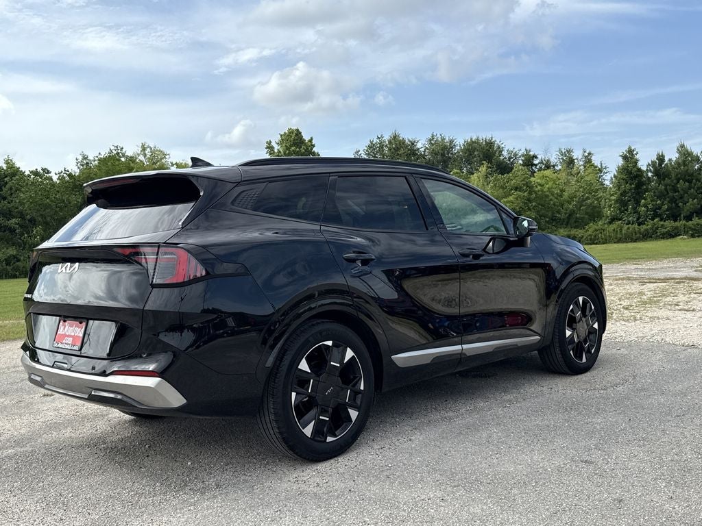 2026 Kia Sportage SX-Prestige