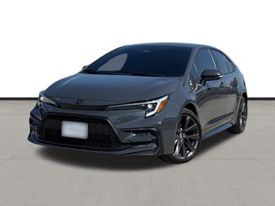 2026 Toyota Corolla SE