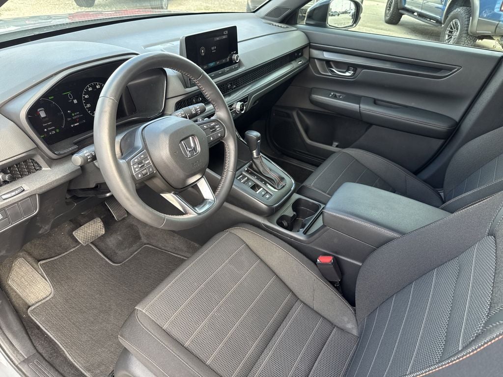 2025 Honda CR-V Hybrid Sport