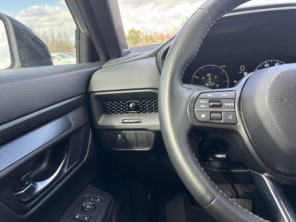 2025 Honda CR-V Hybrid Sport