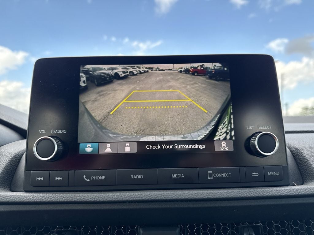 2025 Honda CR-V Hybrid Sport