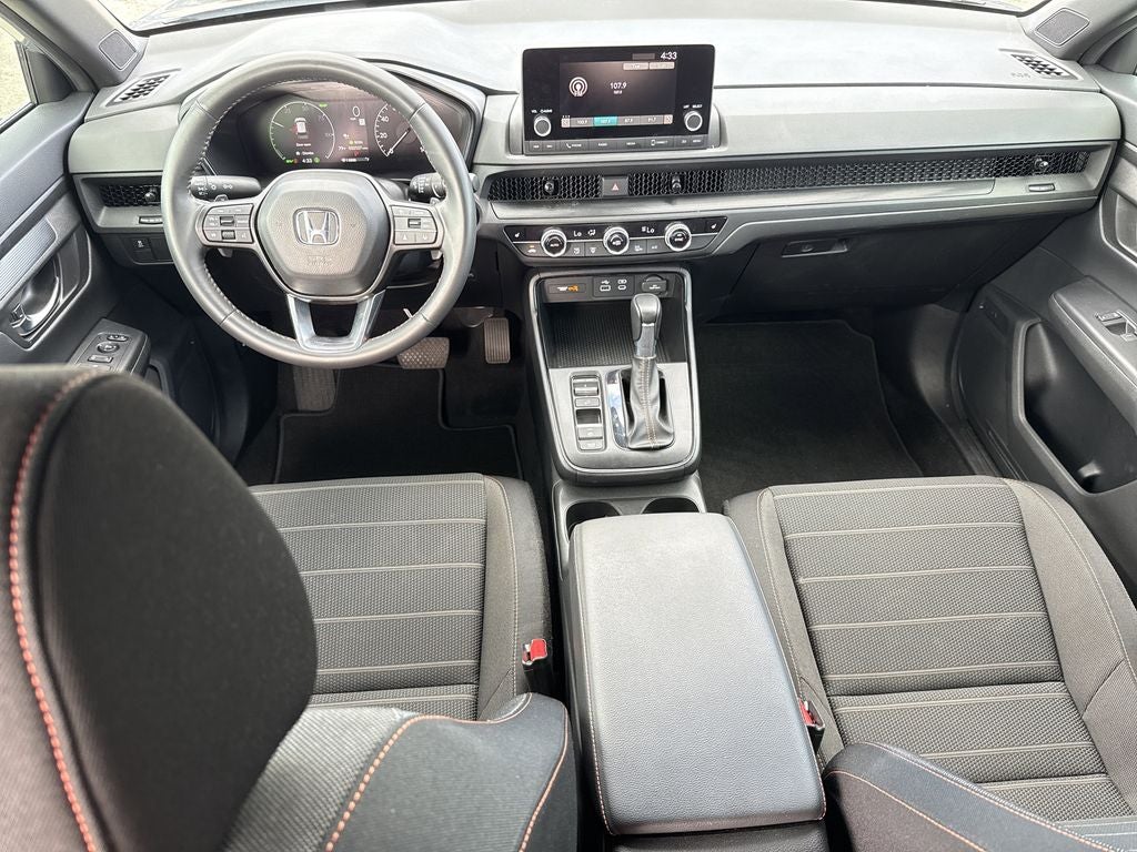 2025 Honda CR-V Hybrid Sport