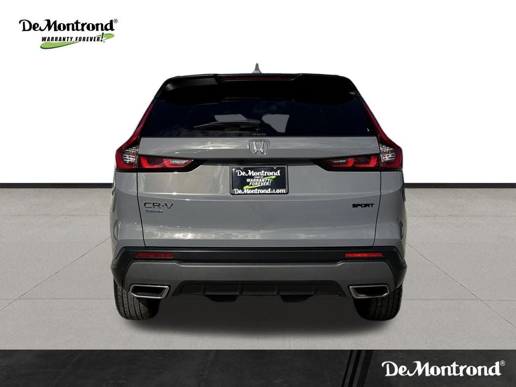2025 Honda CR-V Hybrid Sport