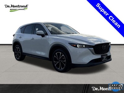 2023 Mazda Mazda CX-5 2.5 S Premium Package