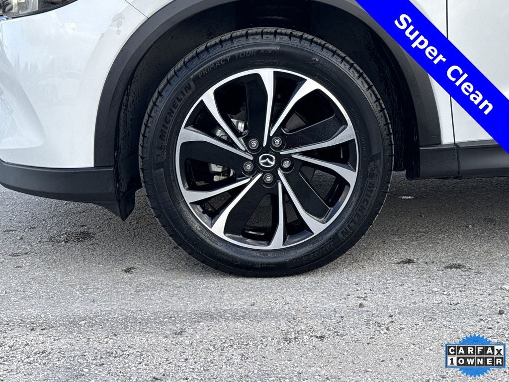 2023 Mazda Mazda CX-5 2.5 S Premium Package