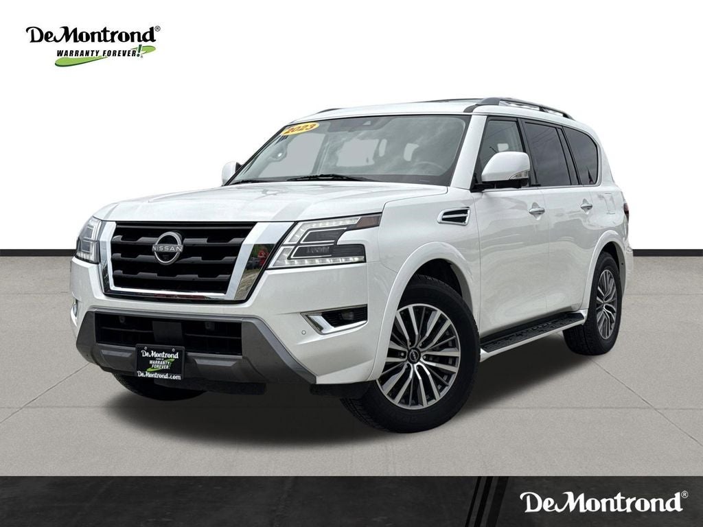 2023 Nissan Armada SL