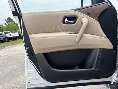 2023 Nissan Armada SL