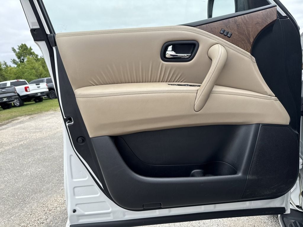 2023 Nissan Armada SL