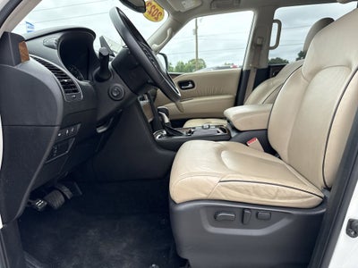 2023 Nissan Armada SL