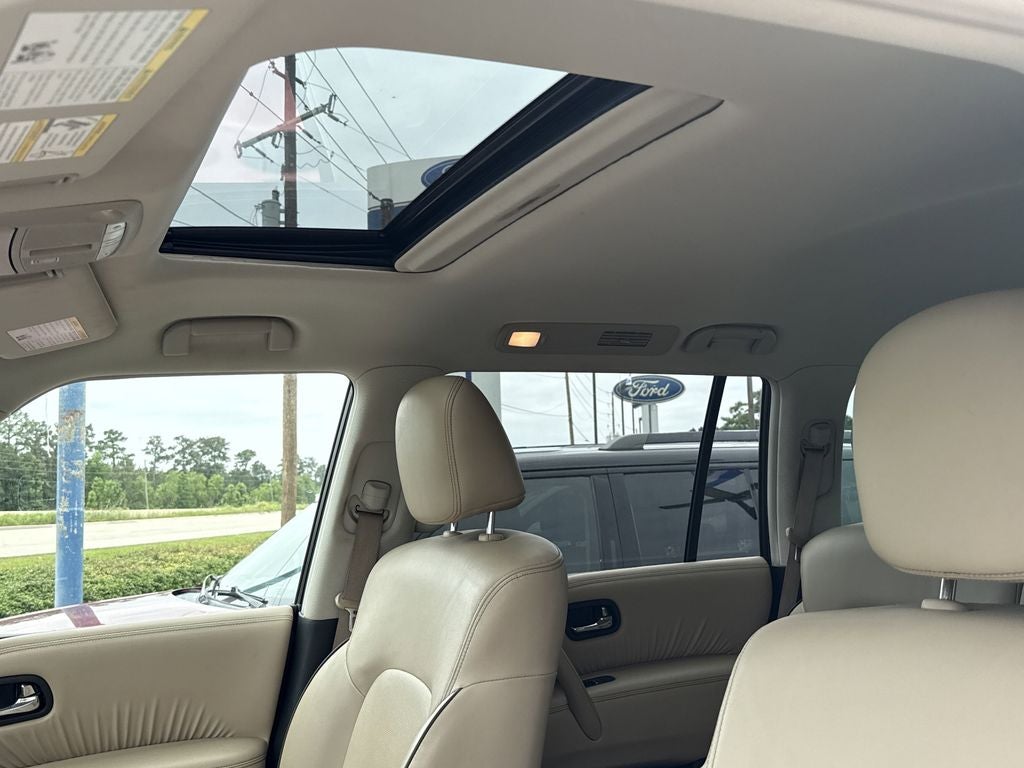 2023 Nissan Armada SL