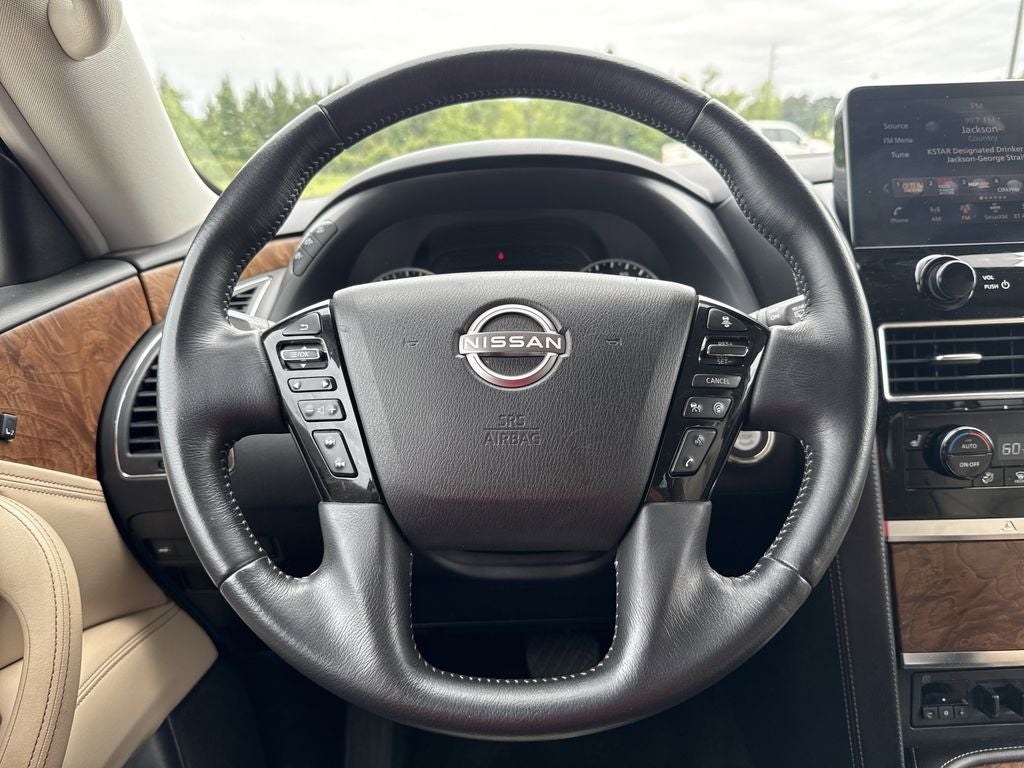 2023 Nissan Armada SL