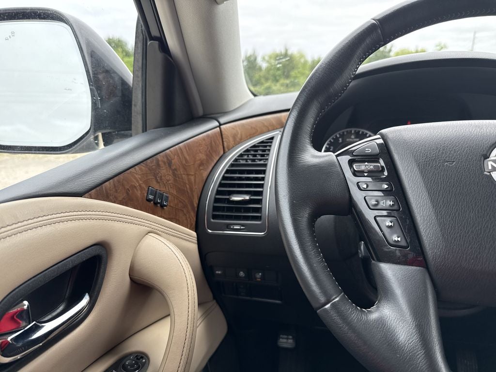 2023 Nissan Armada SL