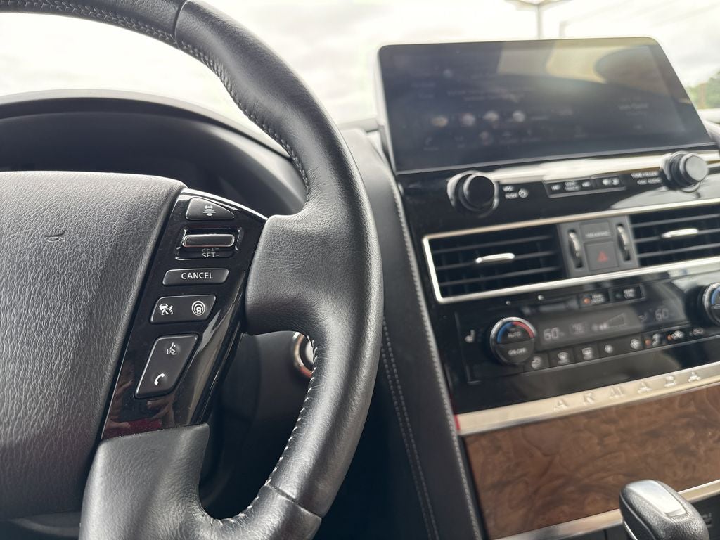 2023 Nissan Armada SL