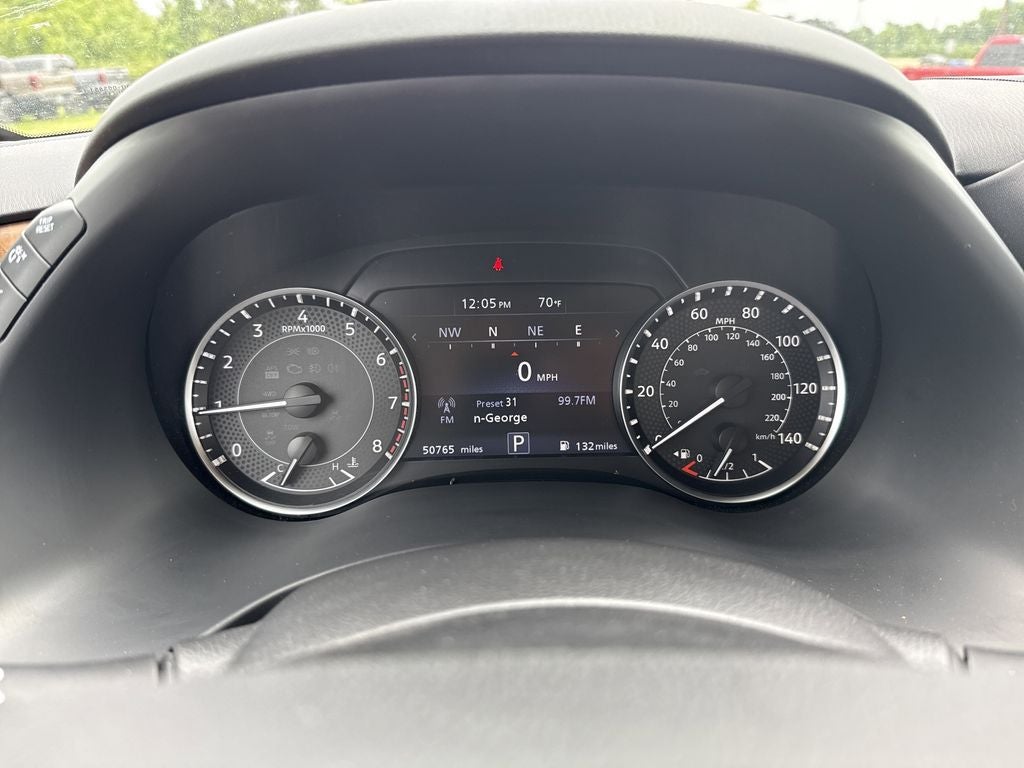 2023 Nissan Armada SL