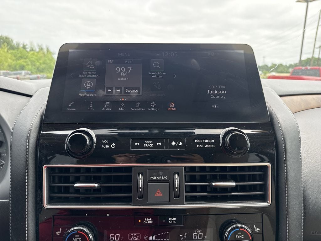 2023 Nissan Armada SL