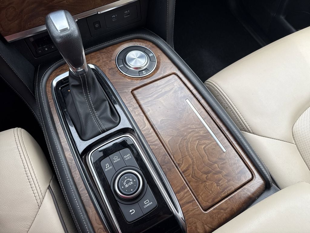 2023 Nissan Armada SL