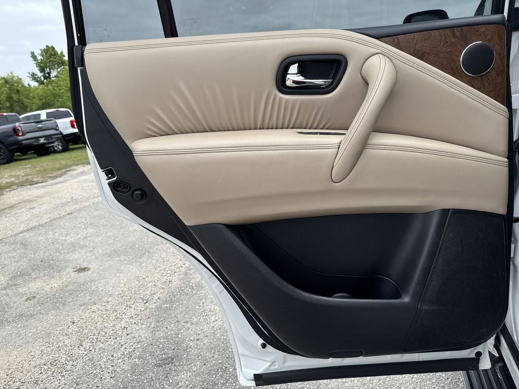 2023 Nissan Armada SL