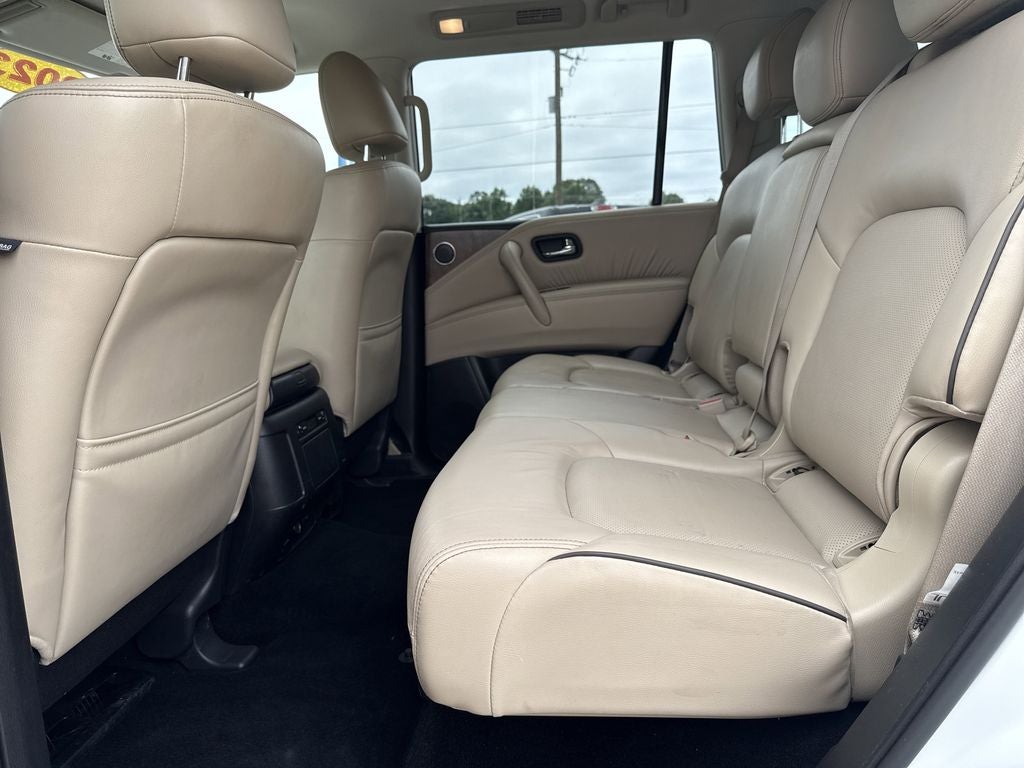 2023 Nissan Armada SL