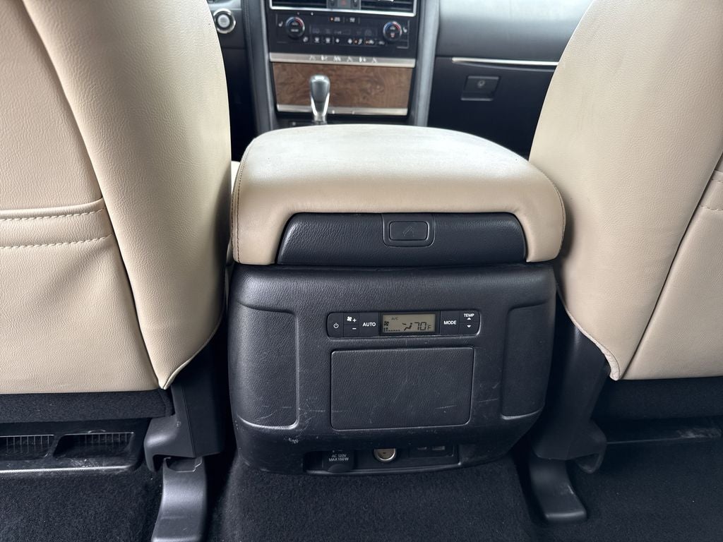 2023 Nissan Armada SL