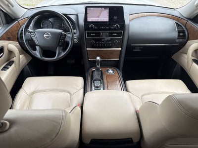 2023 Nissan Armada SL