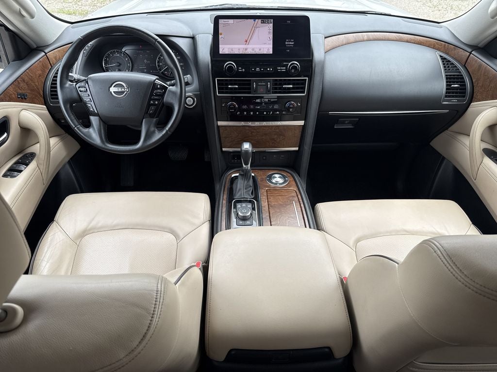 2023 Nissan Armada SL