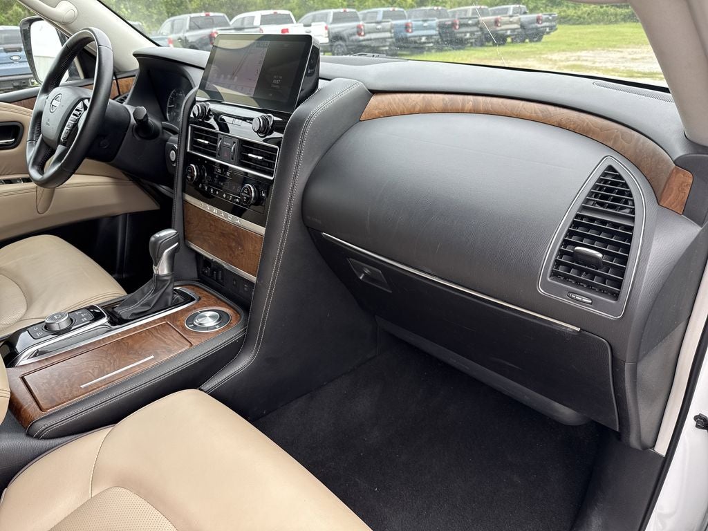2023 Nissan Armada SL