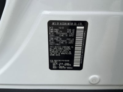 2023 Nissan Armada SL