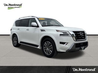 2023 Nissan Armada SL