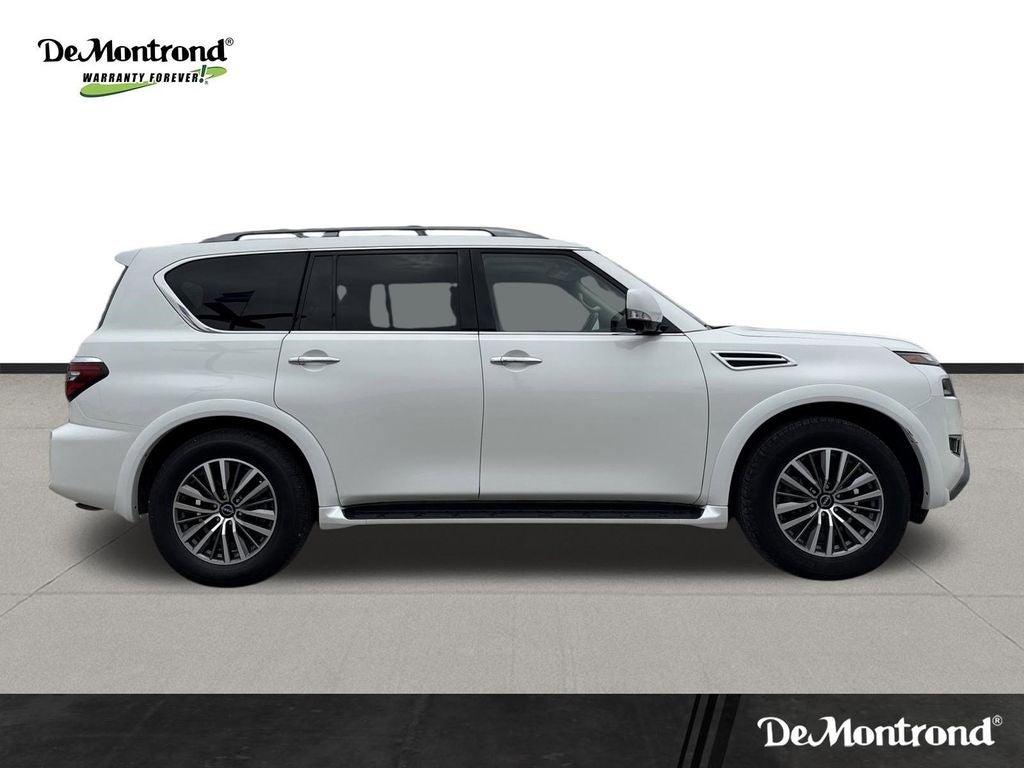 2023 Nissan Armada SL