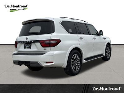 2023 Nissan Armada SL