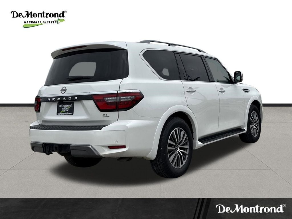2023 Nissan Armada SL