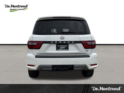 2023 Nissan Armada SL