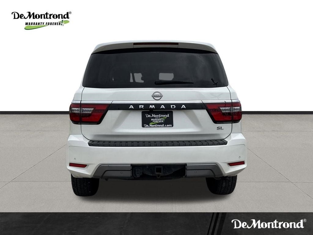 2023 Nissan Armada SL