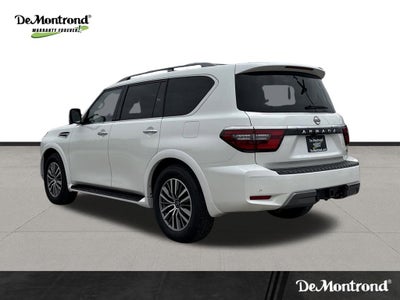 2023 Nissan Armada SL