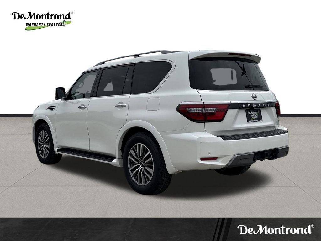 2023 Nissan Armada SL