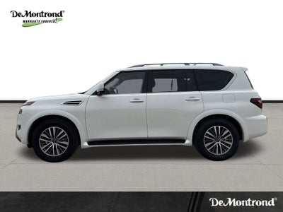 2023 Nissan Armada SL