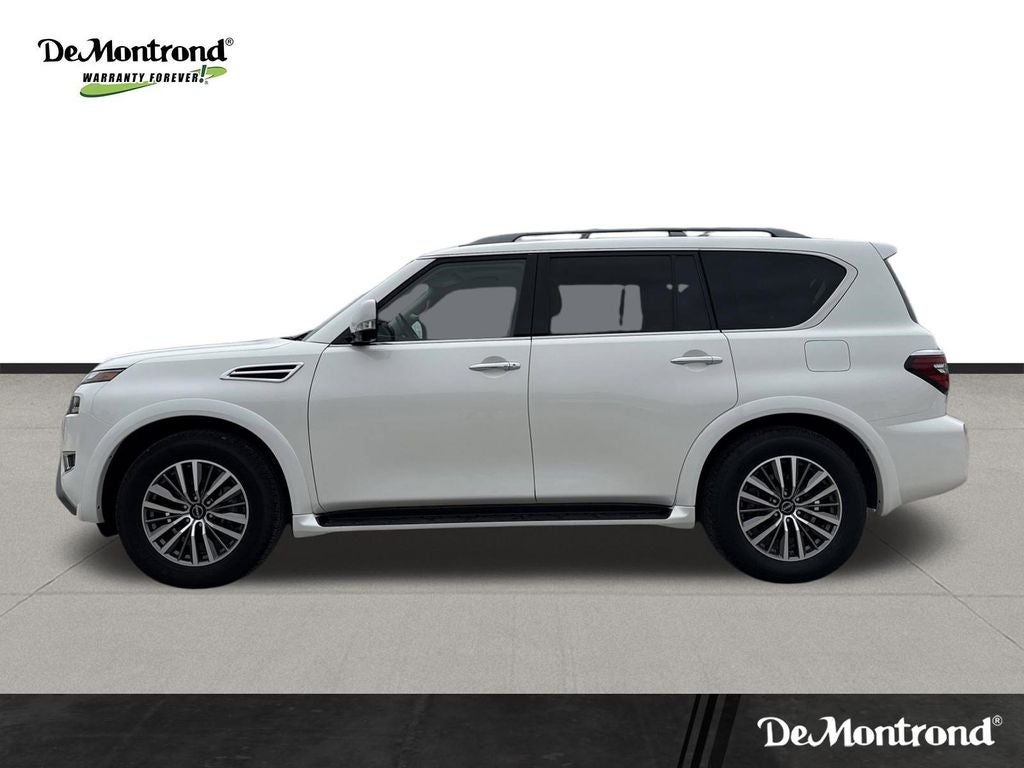 2023 Nissan Armada SL