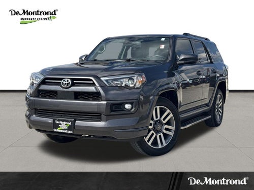 2022 Toyota 4Runner TRD Sport