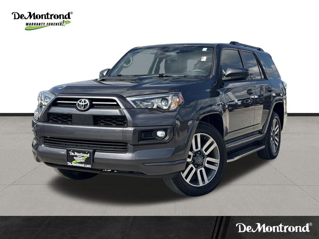 2022 Toyota 4Runner TRD Sport